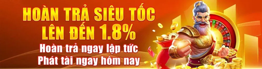 Hình ảnh chính chương trình VIP r98 trang chủ